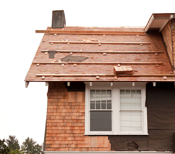 Siding for Multi-Family Homes in Hudson, IA